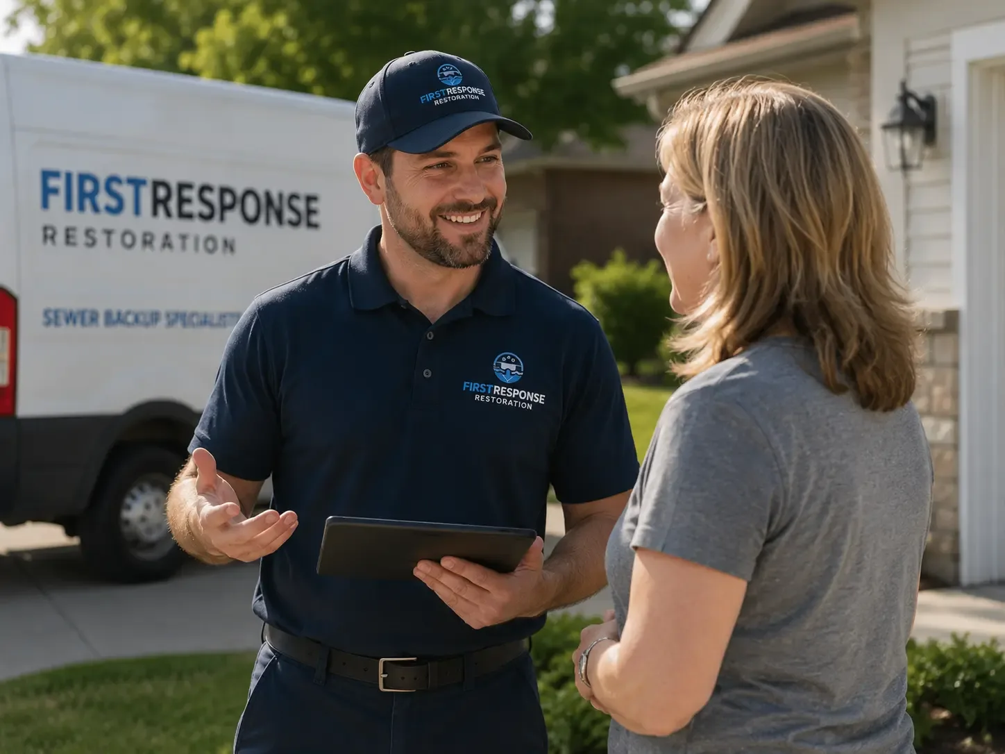 Marshfield, WI Sewer Backup Cleanup Q&A
