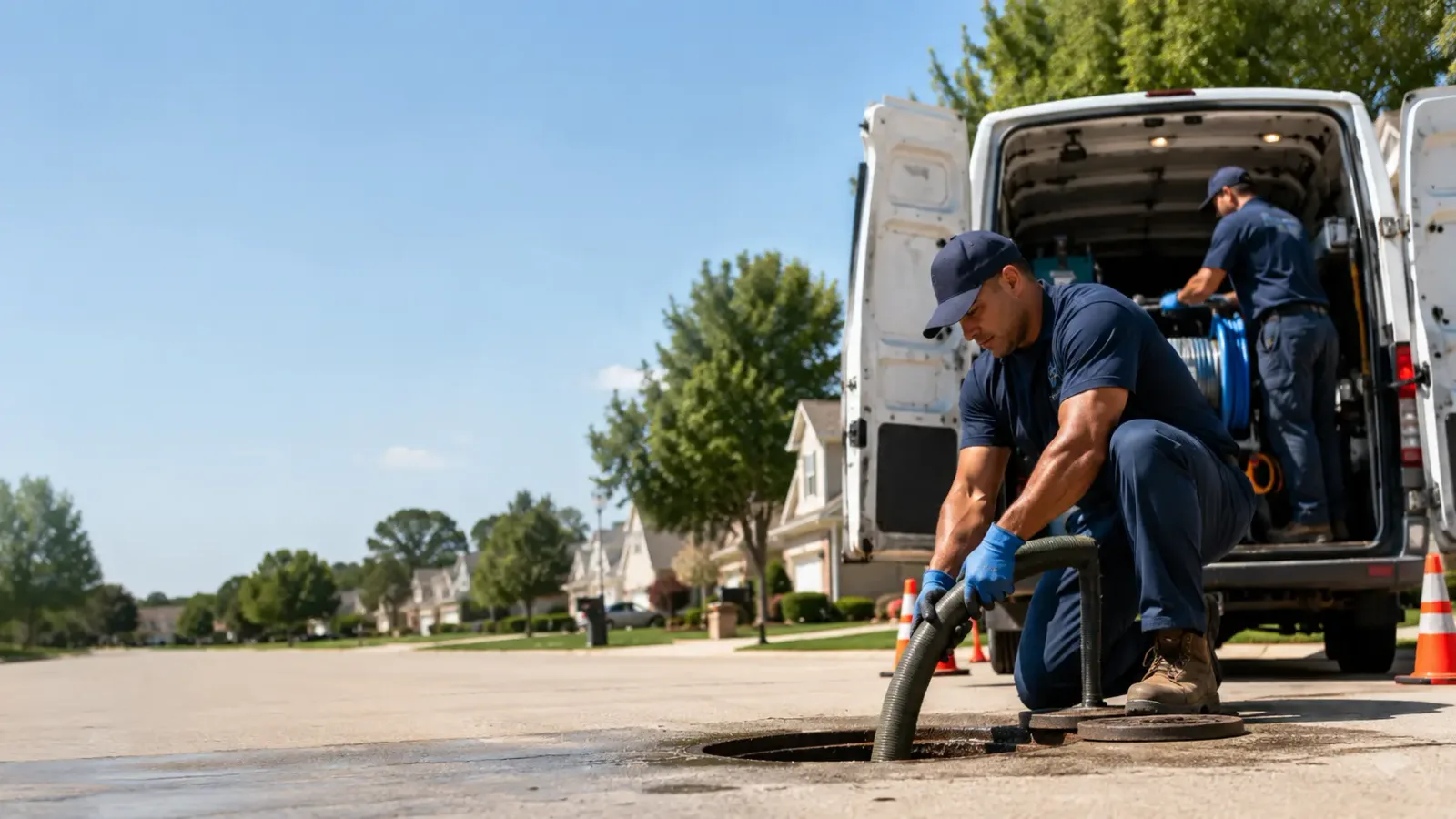 Sewer Backup Cleanup services in Marshfield, WI